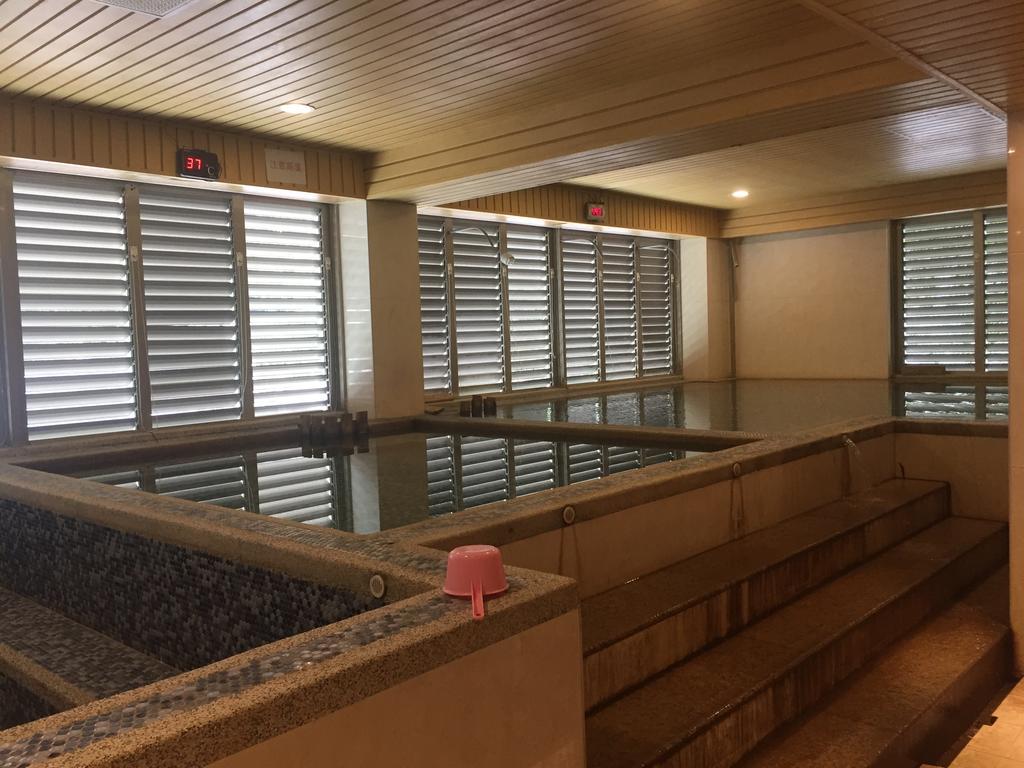 تايبيه Phoenix Sun Flower Valley Resort المظهر الخارجي الصورة